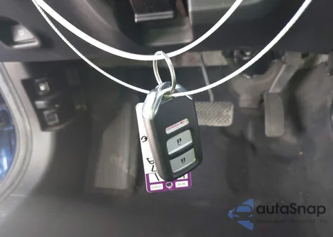 2017 Honda Fit Ex z USA, uszkodzony, nr VIN JHMGK5H79HS015845